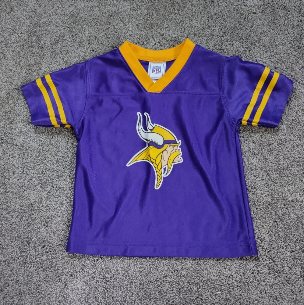 Kids Vikings Jersey